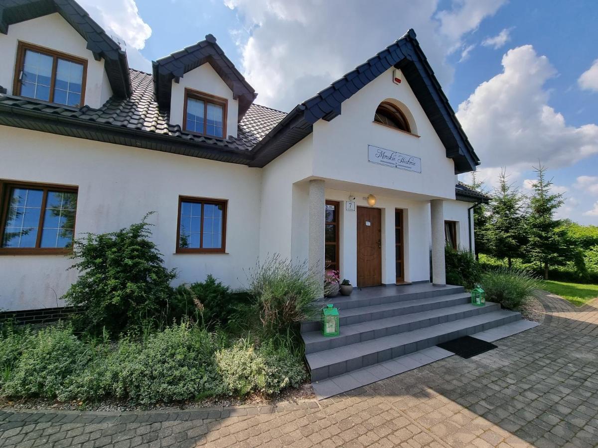 Caloroczna Villa Morskie Historie Dla 34 Osob- 365Pam Grzybowo  Dış mekan fotoğraf
