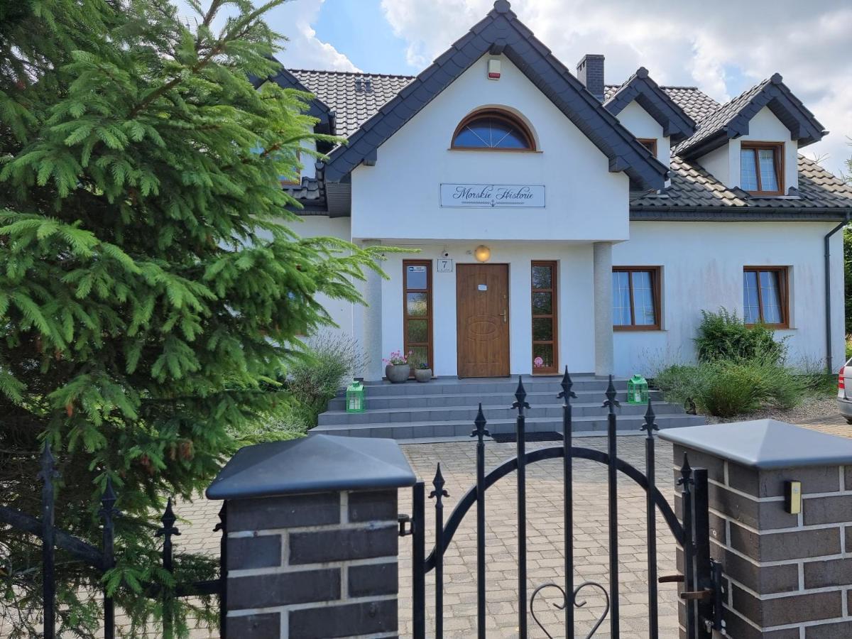 Caloroczna Villa Morskie Historie Dla 34 Osob- 365Pam Grzybowo  Dış mekan fotoğraf
