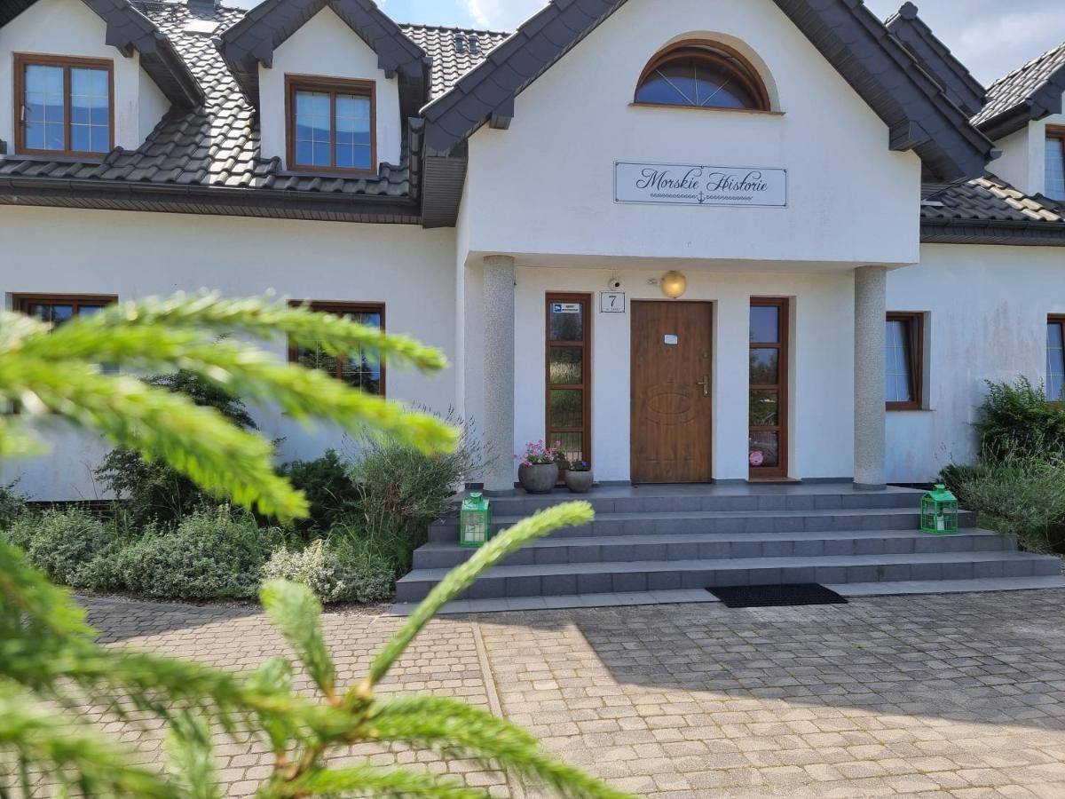 Caloroczna Villa Morskie Historie Dla 34 Osob- 365Pam Grzybowo  Dış mekan fotoğraf