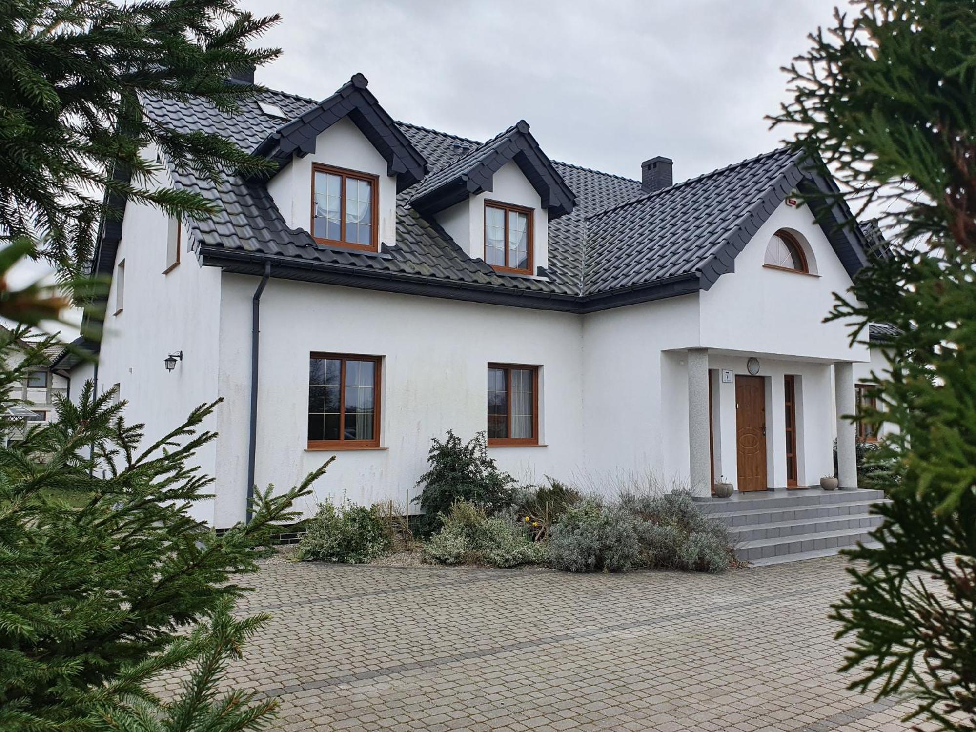 Caloroczna Villa Morskie Historie Dla 34 Osob- 365Pam Grzybowo  Dış mekan fotoğraf