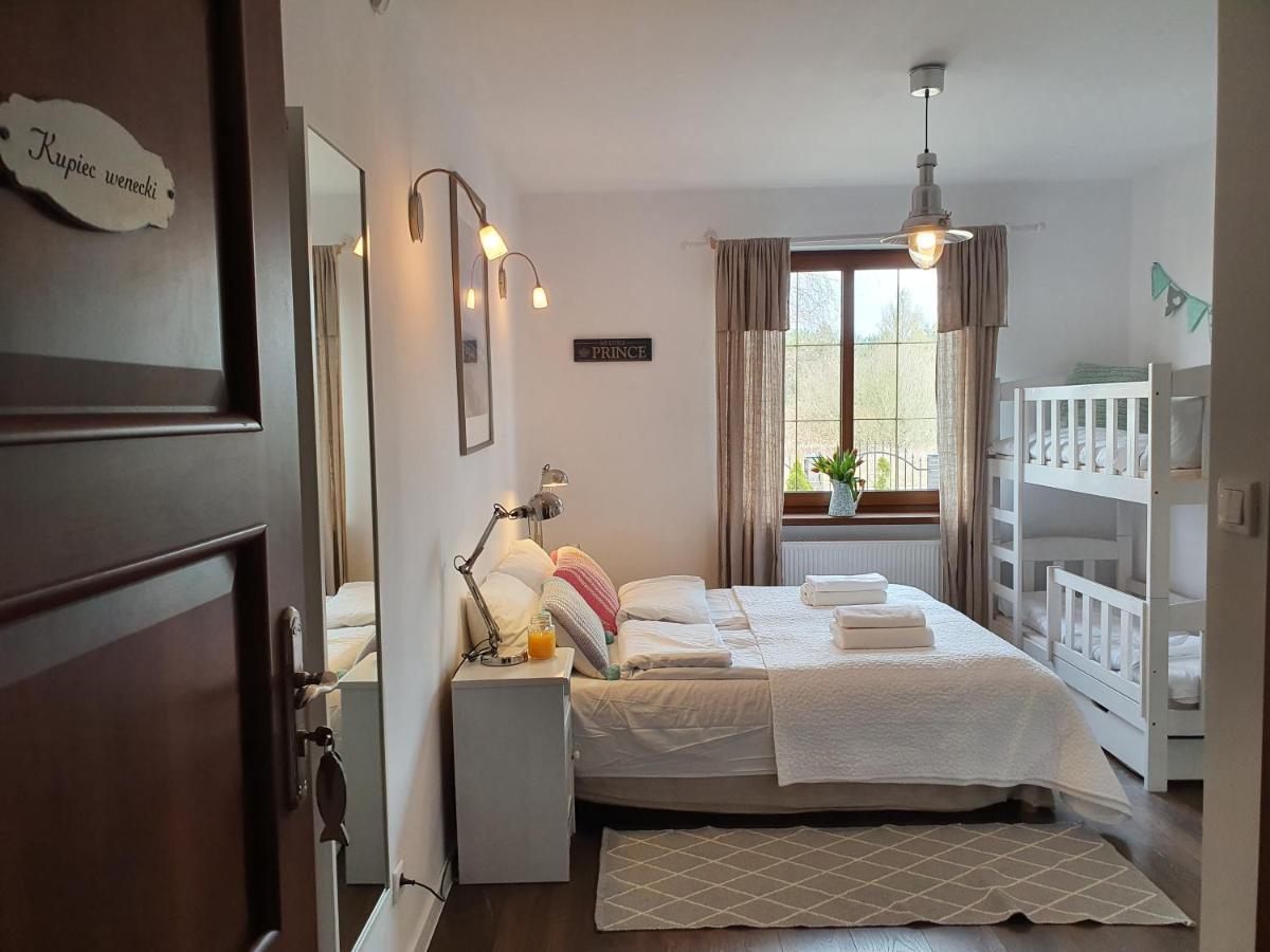 Caloroczna Villa Morskie Historie Dla 34 Osob- 365Pam Grzybowo  Dış mekan fotoğraf